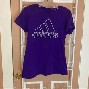 Adidas Logo Tee